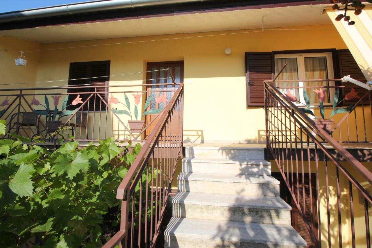 Apartment Agnese 로비니 외부 사진